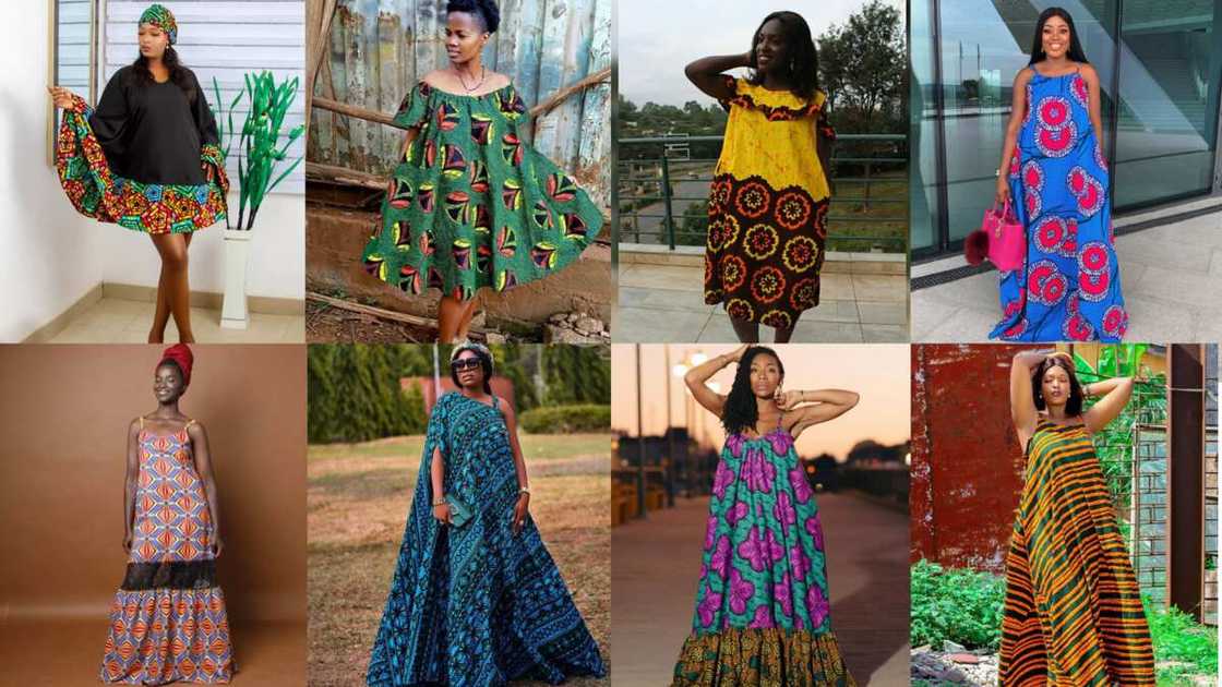 50 latest African fashion dresses for ladies in 2024 Trendy outfits for you Legit.ng