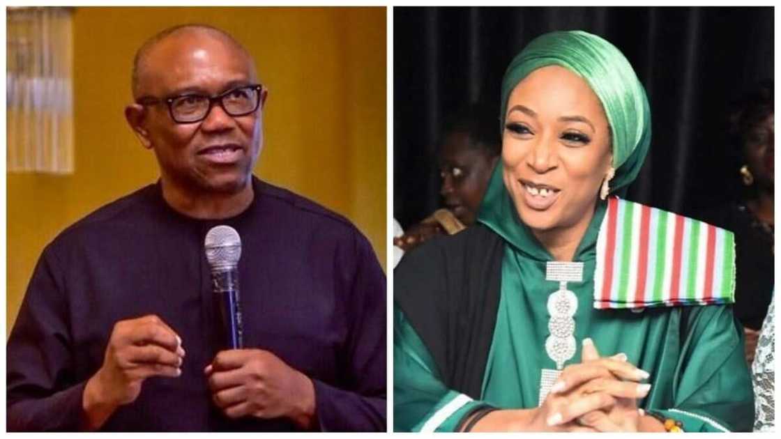 Peter Obi, Adedayo Benjamins-Laniyi, APC, Labour party, The Experience 17, Pastor Paul Adefarasin, 2023 presidential election, 2023 general polls Peter Obi, Adedayo Benjamins-Laniyi, APC, Labour party, The Experience 17, Pastor Paul Adefarasin, 2023 presidential election, 2023 general polls