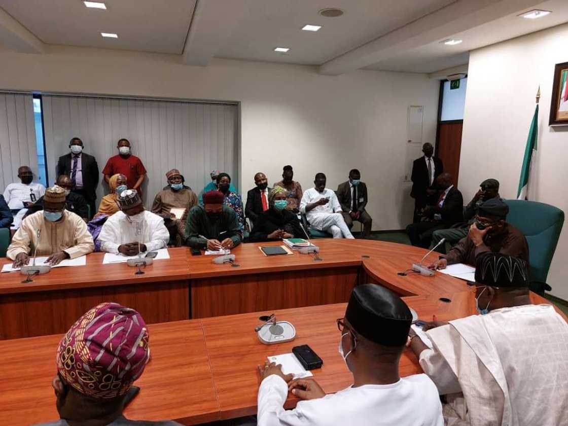 Tsakanin Gwamnatin tarayya da ASUU Tsakanin Gwamnatin tarayya da ASUU