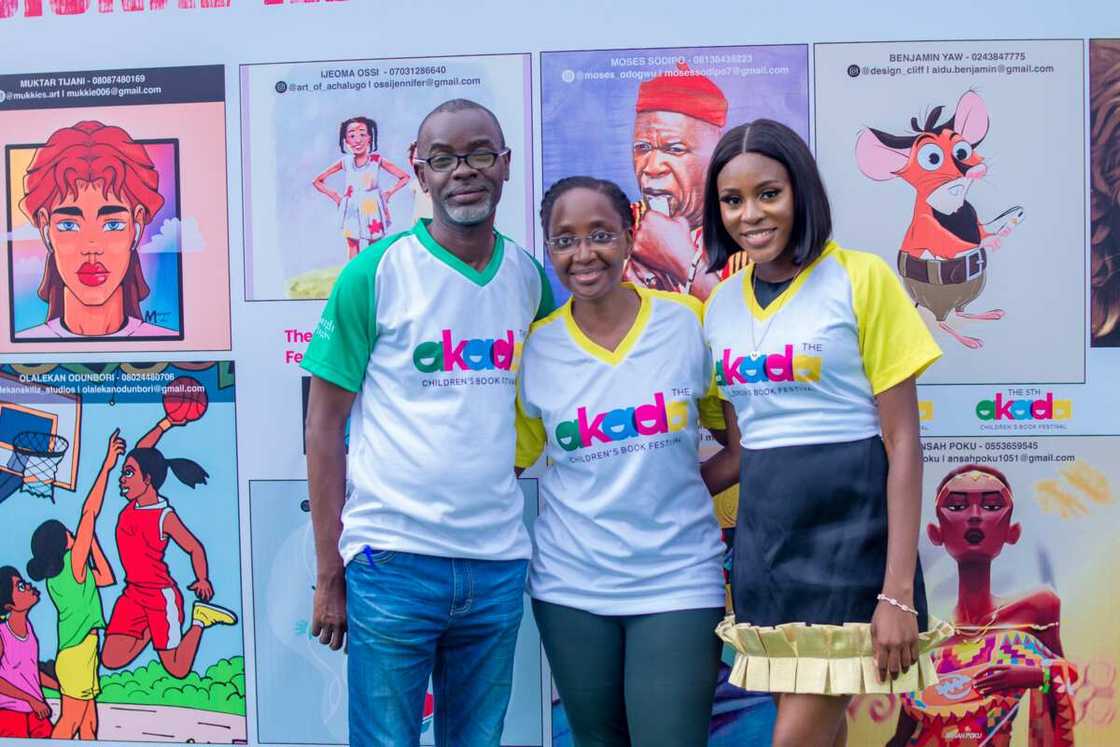 5th Edition of the Akada Children's Book Festival Inspires the Next Generation of Readers 5th Edition of the Akada Children's Book Festival Inspires the Next Generation of Readers