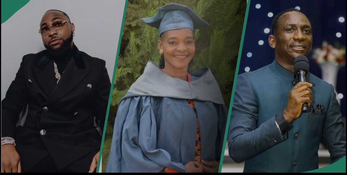 Vera Anyim plans to meet Davido Vera Anyim plans to meet Davido