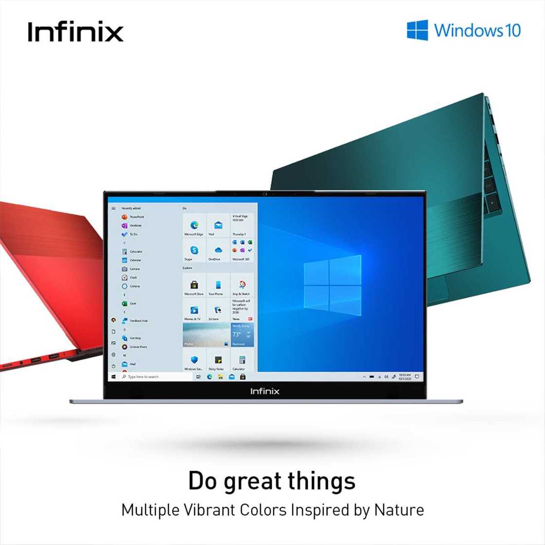Work or School: Balance Portability and Productivity With the Infinix INBook Work or School: Balance Portability and Productivity With the Infinix INBook