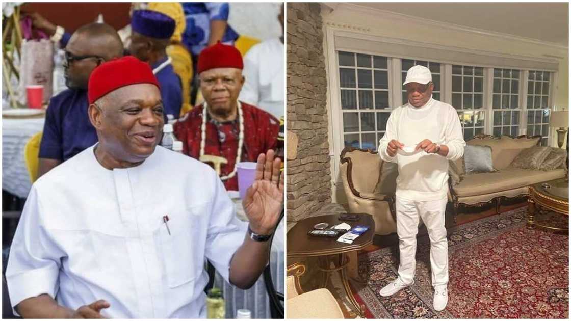 Senator Kalu/APC Senator/Money Rituals/PDP/Obasanjo Senator Kalu/APC Senator/Money Rituals/PDP/Obasanjo