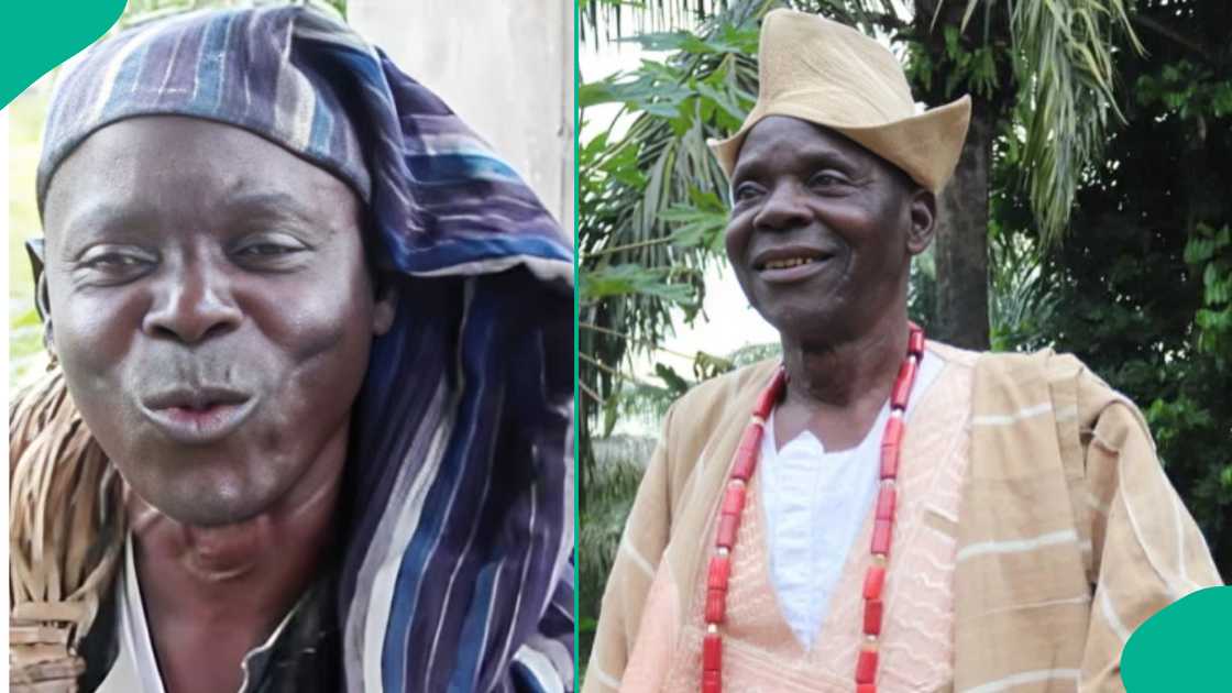 Chief Alabi Ogundepo, Nollywood, actor, Ogogo