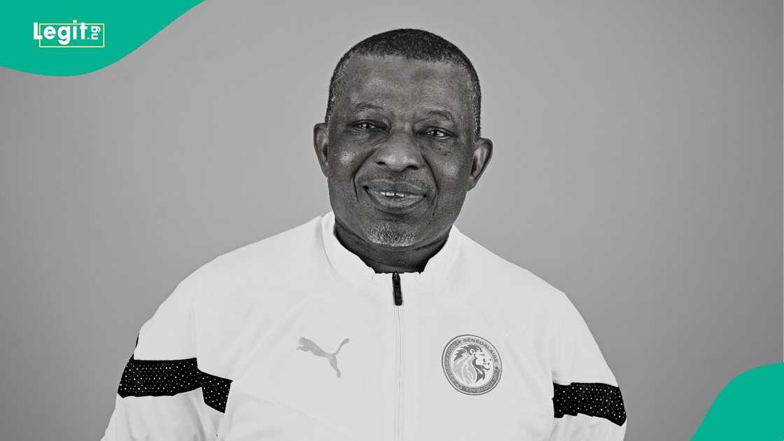 Senegal, Lamine Mboup, Terenaga Lions, Africa, Football, AFCON.