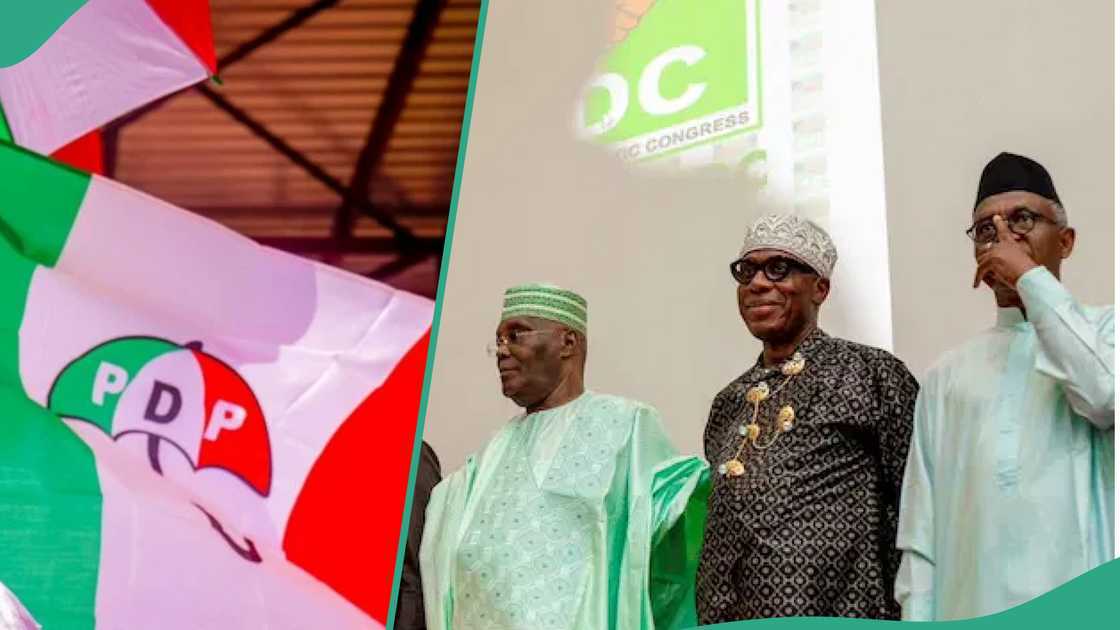 Jigo a PDP ya sauya sheƙa Jigo a PDP ya sauya sheƙa