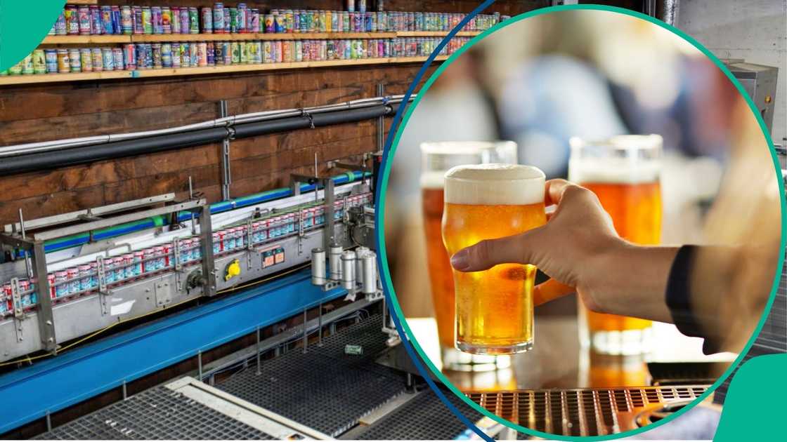 Nigerian beer maker loses N270 billion in 7 years. Nigerian beer maker loses N270 billion in 7 years.