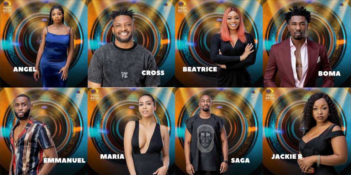 Big Brother Naija housemates Big Brother Naija housemates