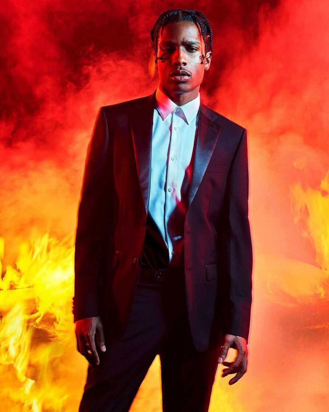 ASAP Rocky net worth ASAP Rocky net worth