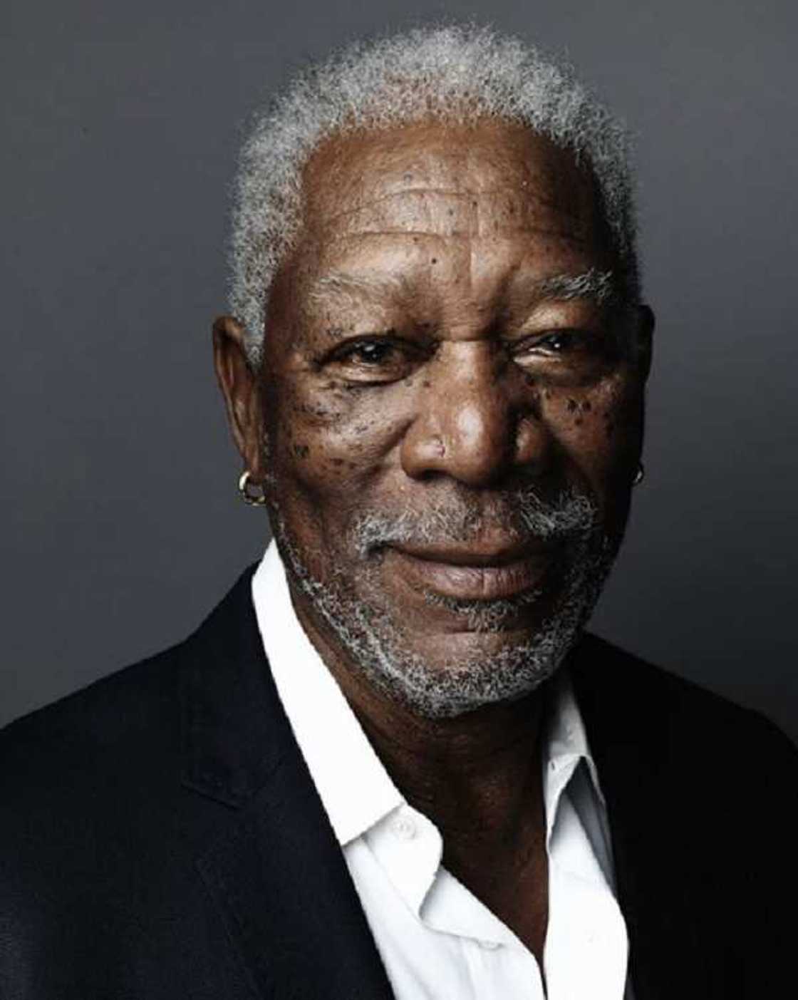 Morgan Freeman net worth and bio