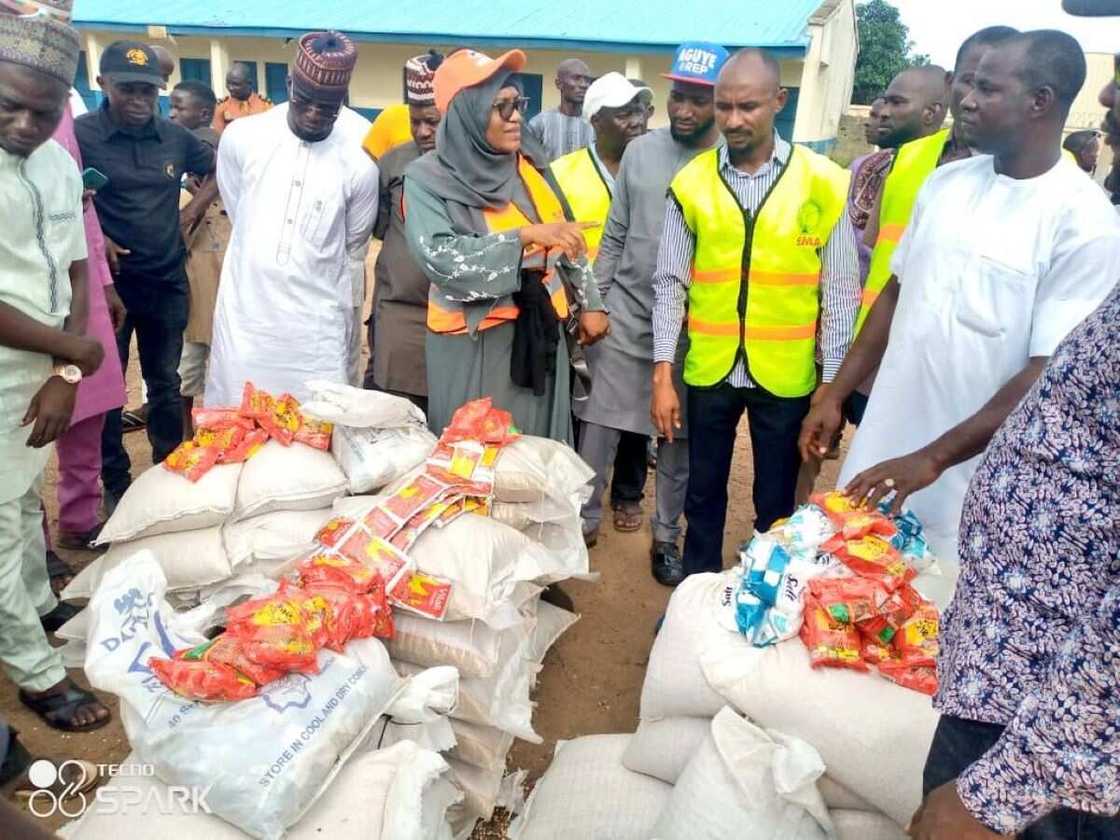 Benue flood, Kogi flood, flooding in Nigeria