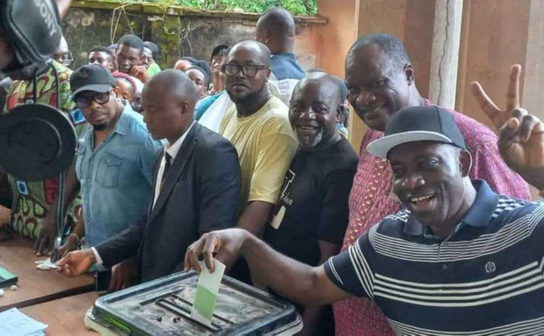 2023 Election, APGA 2023 Election, APGA