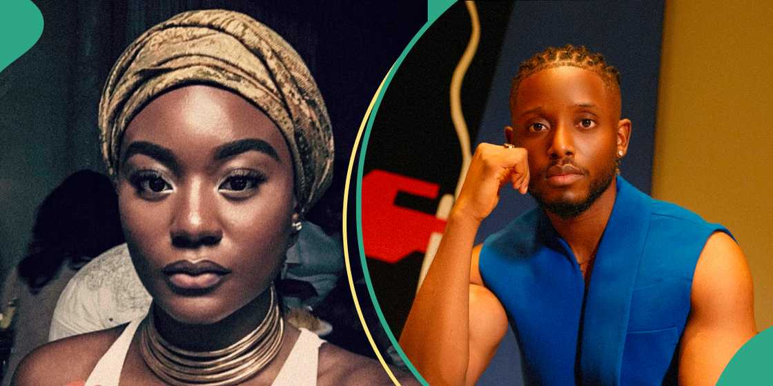 Chike drags alleged scammer after claiming she collected $20,000 from him