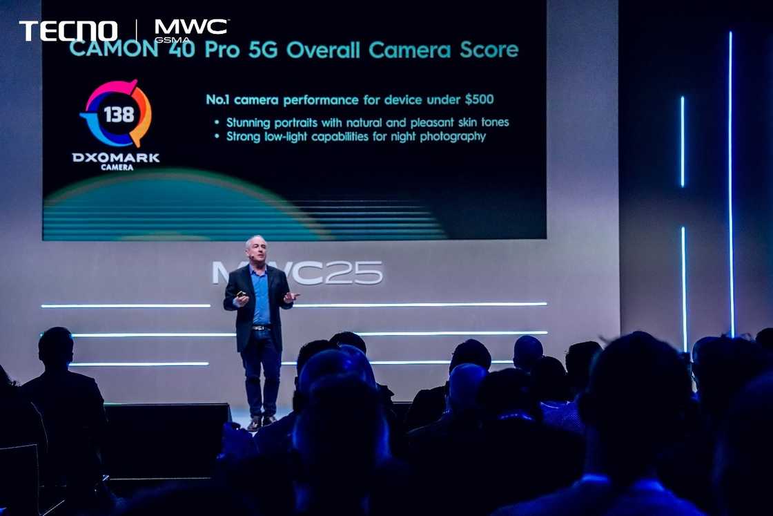 TECNO Showcases Next-Gen AI Ecosystem Products at MWC Barcelona 2025 TECNO Showcases Next-Gen AI Ecosystem Products at MWC Barcelona 2025