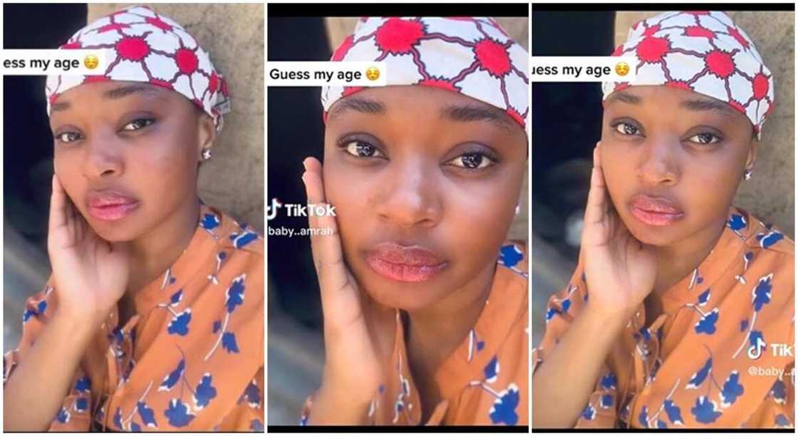 Photos of Chris Amrah who said she does not want to die unmarried. Photos of Chris Amrah who said she does not want to die unmarried.