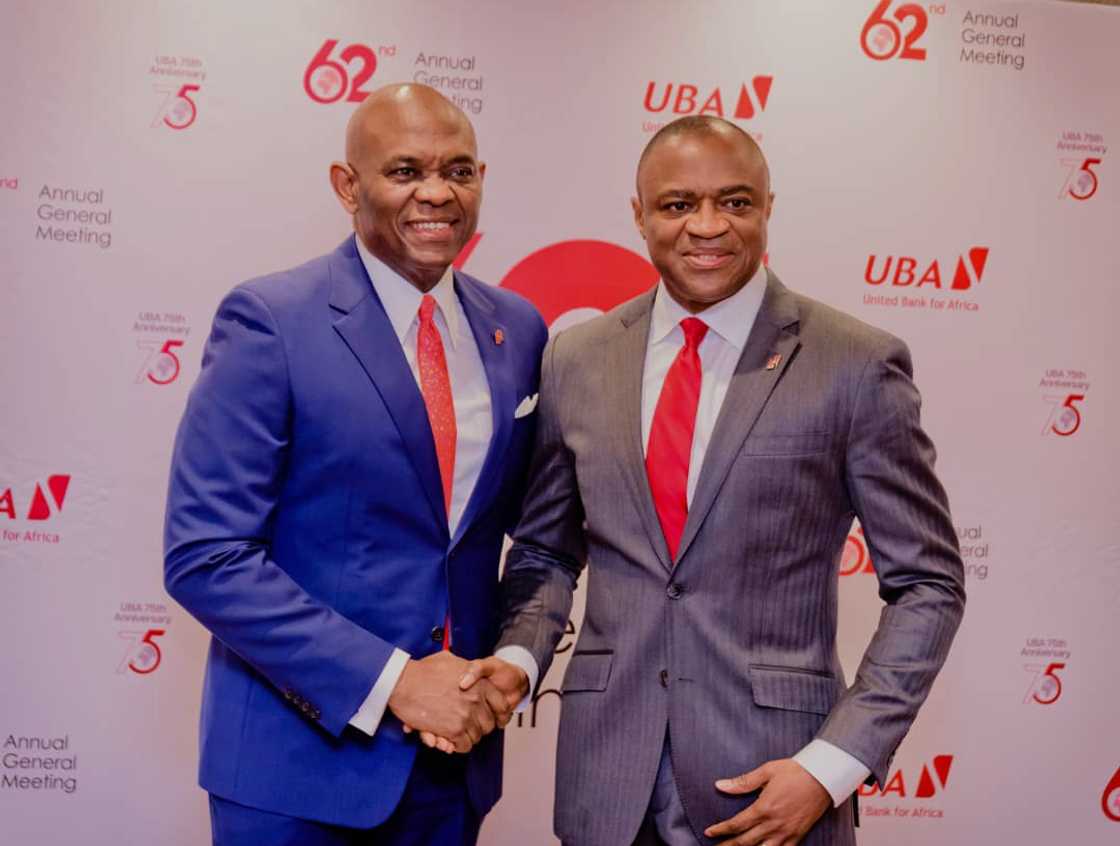 United Bank of Africa (UBA): One Brand, Global Influence