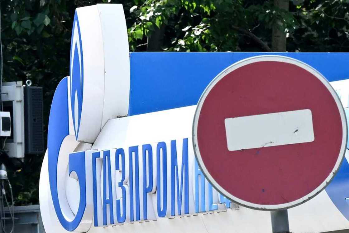 Russian energy giant Gazprom has said delivery of a turbine needed to keep gas flowing to Europe via the Nord Stream 1 pipeline was 'impossible' due to sanctions on Moscow Russian energy giant Gazprom has said delivery of a turbine needed to keep gas flowing to Europe via the Nord Stream 1 pipeline was 'impossible' due to sanctions on Moscow