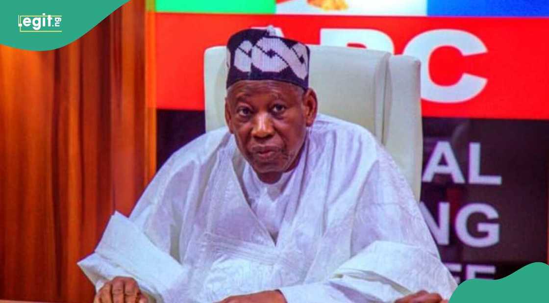 Abdullahi Ganduje ya yi magana kan tsarin ilimin Najeriya Abdullahi Ganduje ya yi magana kan tsarin ilimin Najeriya