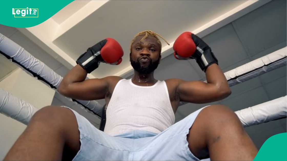 Speed Darlington, Akpi, Portable, Habeeb Okikiola, Chaos in the Rings Speed Darlington, Akpi, Portable, Habeeb Okikiola, Chaos in the Rings