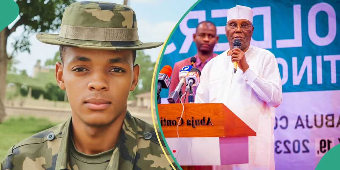 Atiku denies giving SUV to naval officer in face-off with Wike