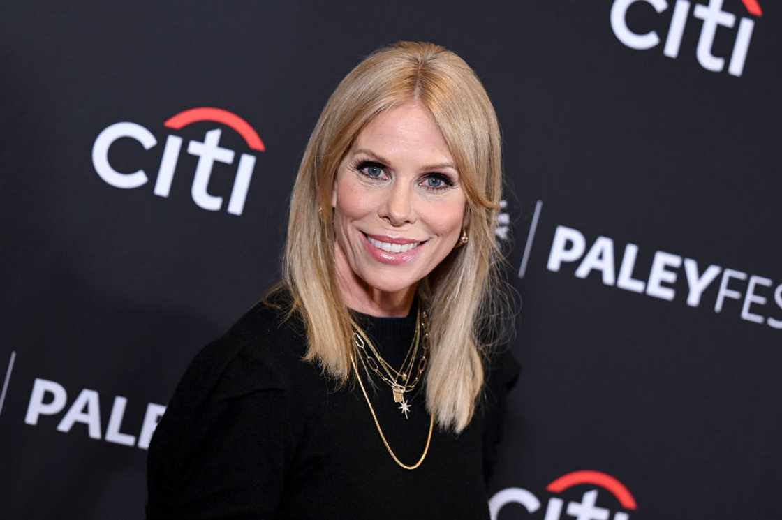 Cheryl Hines in Los Angeles, California. Cheryl Hines in Los Angeles, California.