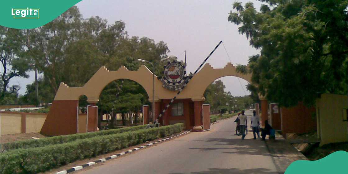 Modibbo Adama University Modibbo Adama University