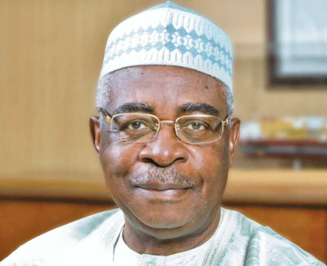 TY Danjuma TY Danjuma