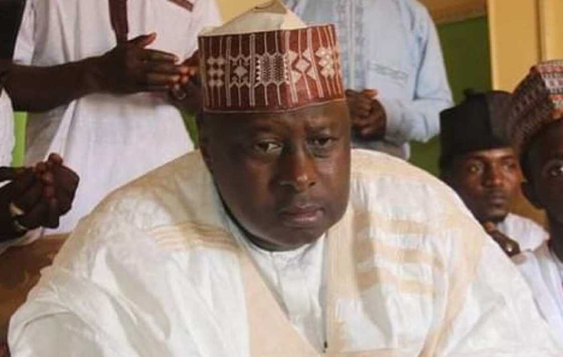 Kaduna: Isa Ashiru, tsohon dan takarar PDP, ya bayyana niyarsa na sake fitowa takarar gwamna Kaduna: Isa Ashiru, tsohon dan takarar PDP, ya bayyana niyarsa na sake fitowa takarar gwamna