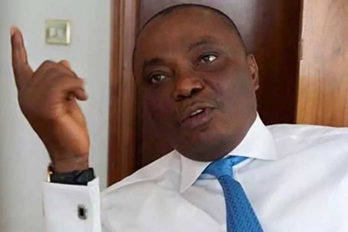 Just in: PDP Suspends Prominent Lawmaker 4 Days after Defeating EFCC in Court Just in: PDP Suspends Prominent Lawmaker 4 Days after Defeating EFCC in Court