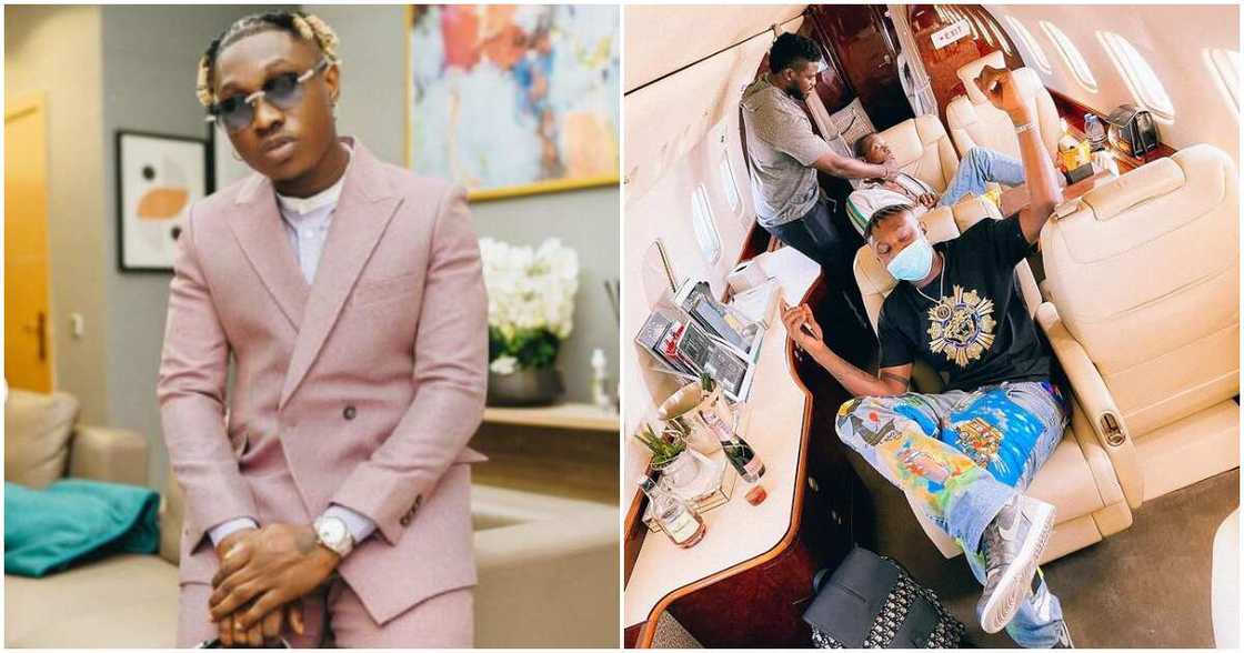 Photos of singer Zlatan Ibile Photos of singer Zlatan Ibile