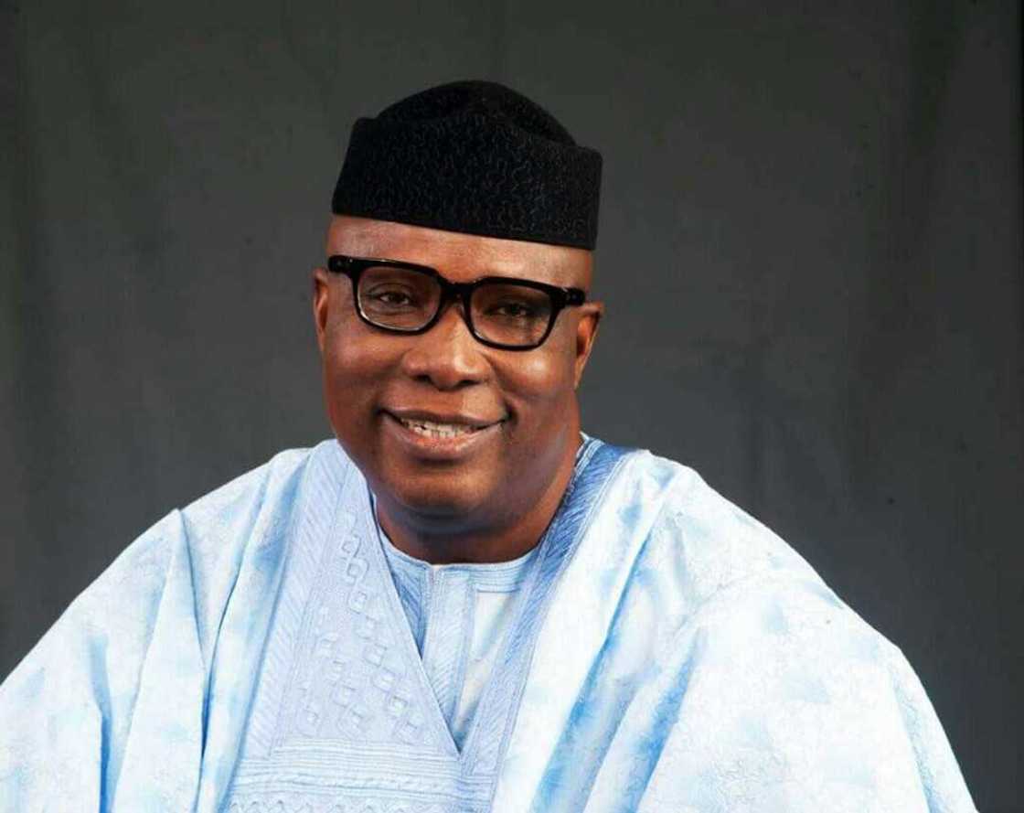 Babafemi Ojudu Babafemi Ojudu