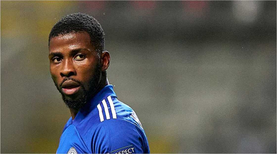 Heartbreak as Sensational Super Eagles striker loses beloved aunty amid tears Heartbreak as Sensational Super Eagles striker loses beloved aunty amid tears