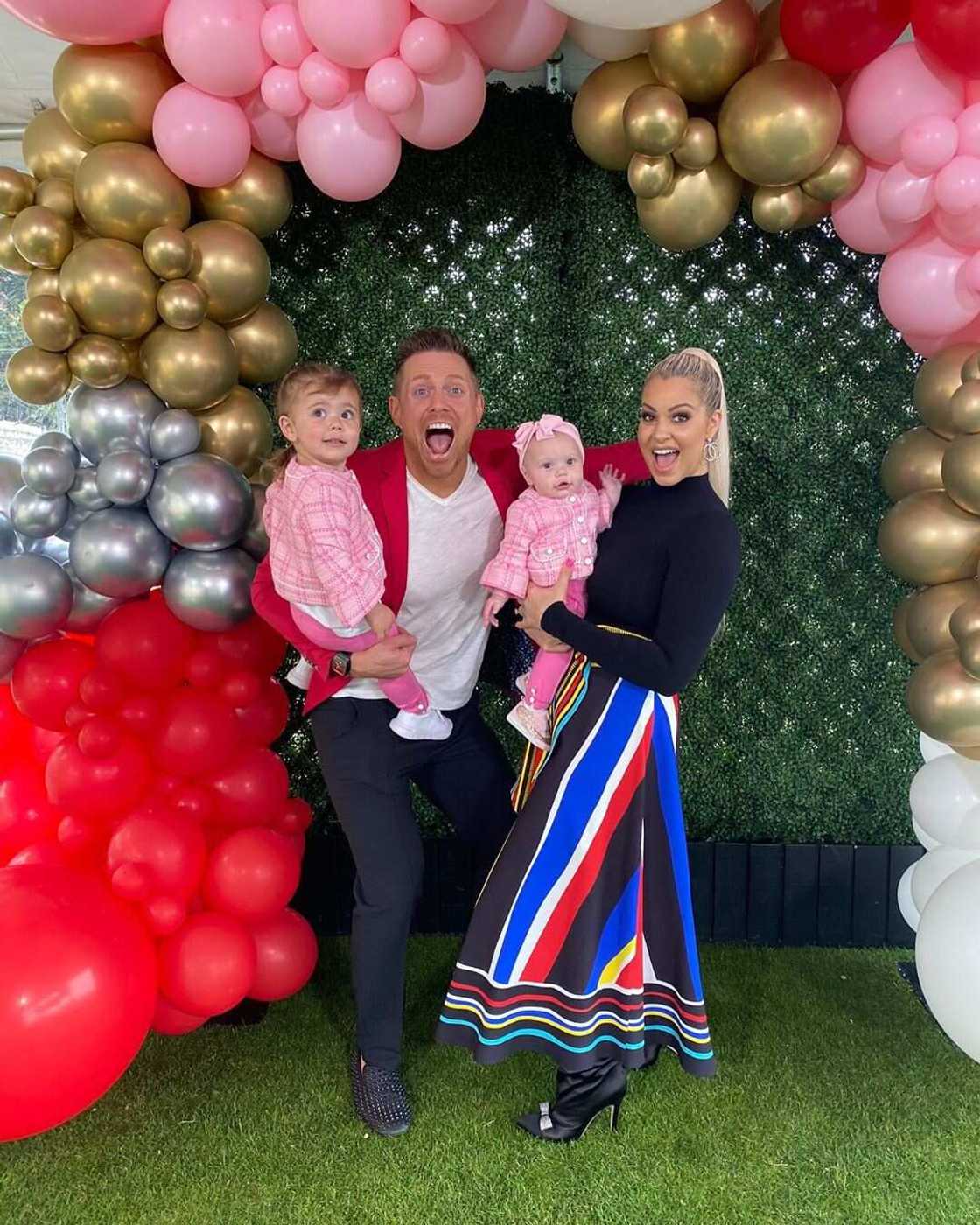 Miz and Maryse Miz and Maryse