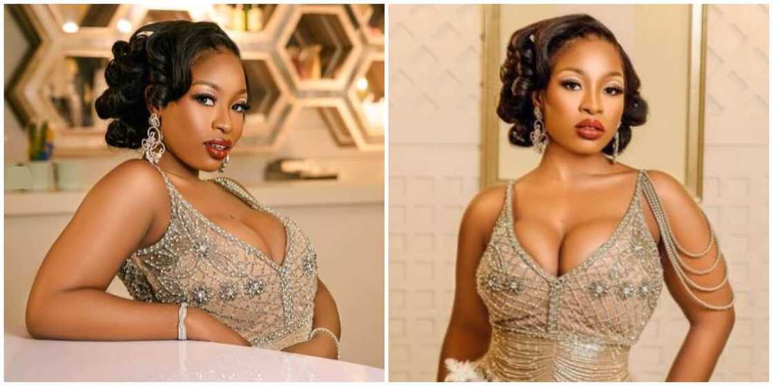 BBNaija star/Jackie B/Birthday photoshoot BBNaija star/Jackie B/Birthday photoshoot