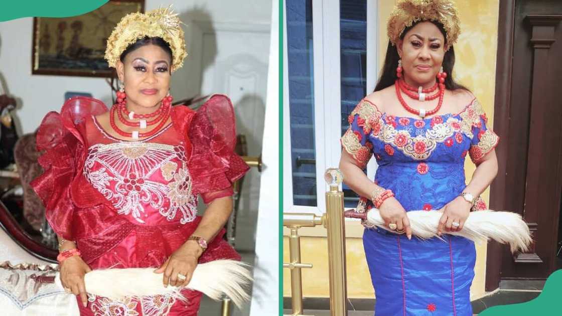 Is Ngozi Ezeonu married or not? Is Ngozi Ezeonu married or not?
