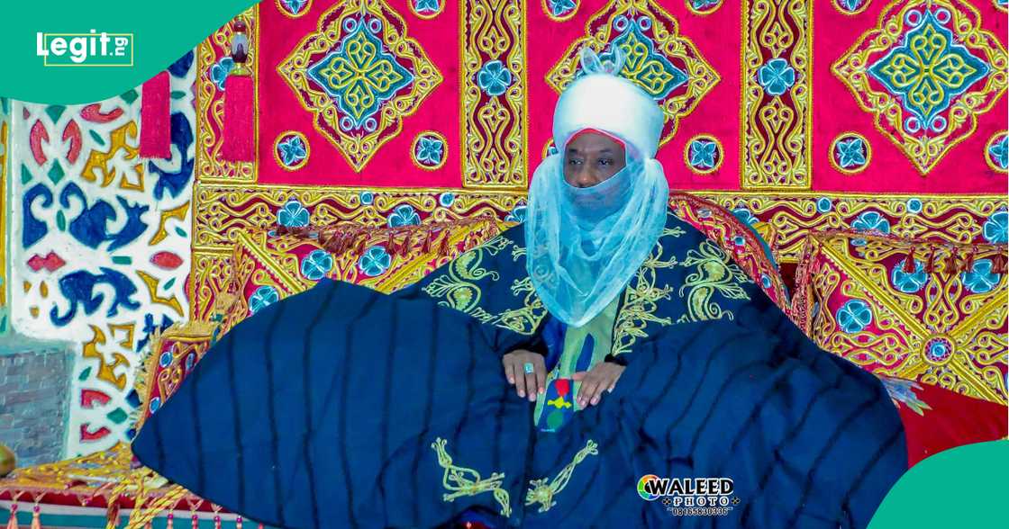 Muhammadu Sanusi II Muhammadu Sanusi II