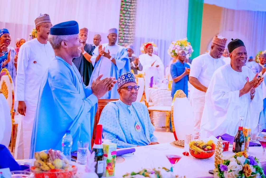 President Buhari President Buhari