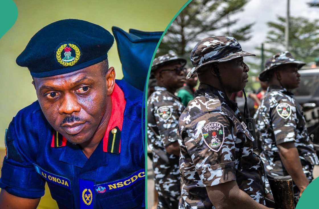 Onoja alleged that foreign nationals linked to illegal mining activities were behind attempts to undermine the unit.