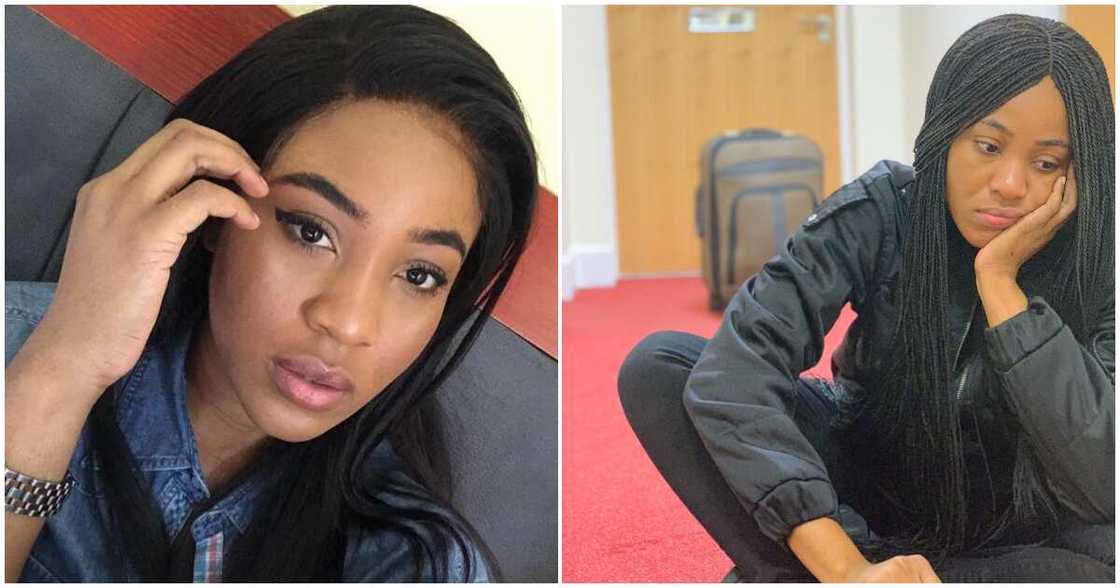 BBNaija: Erica disqualified from reality show