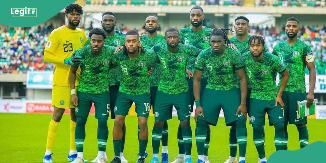 Finidi names Lookman, Boniface, 21 others for Bafana, Cheetahs games Finidi names Lookman, Boniface, 21 others for Bafana, Cheetahs games