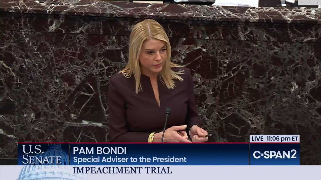 Pam Bondi salary Pam Bondi salary