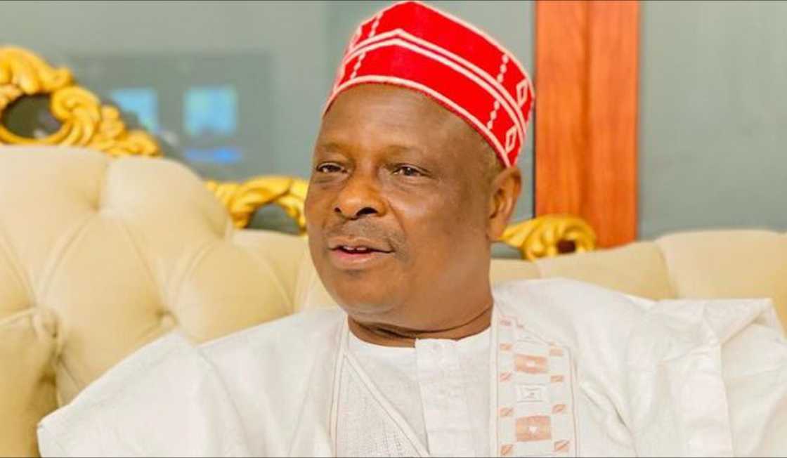 Rabi'u Kwankwaso Rabi'u Kwankwaso