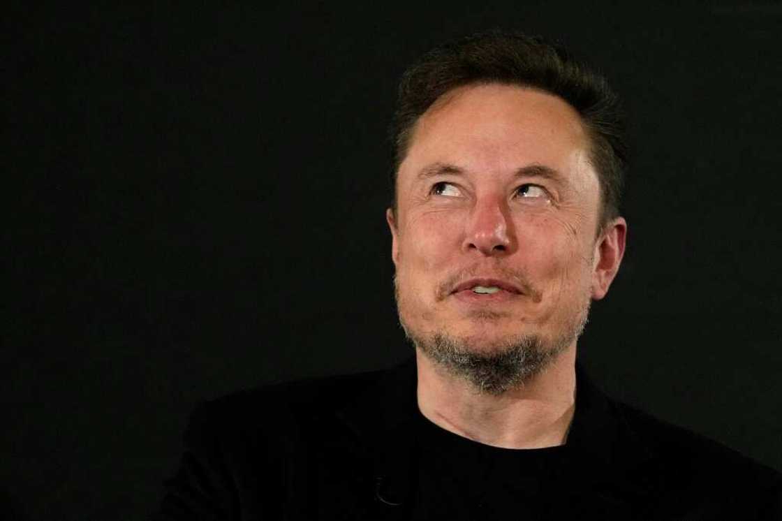 Tech tycoon Elon Musk says his new AI chatbot Grok will be initially released to the top tier of subscribers on X Tech tycoon Elon Musk says his new AI chatbot Grok will be initially released to the top tier of subscribers on X