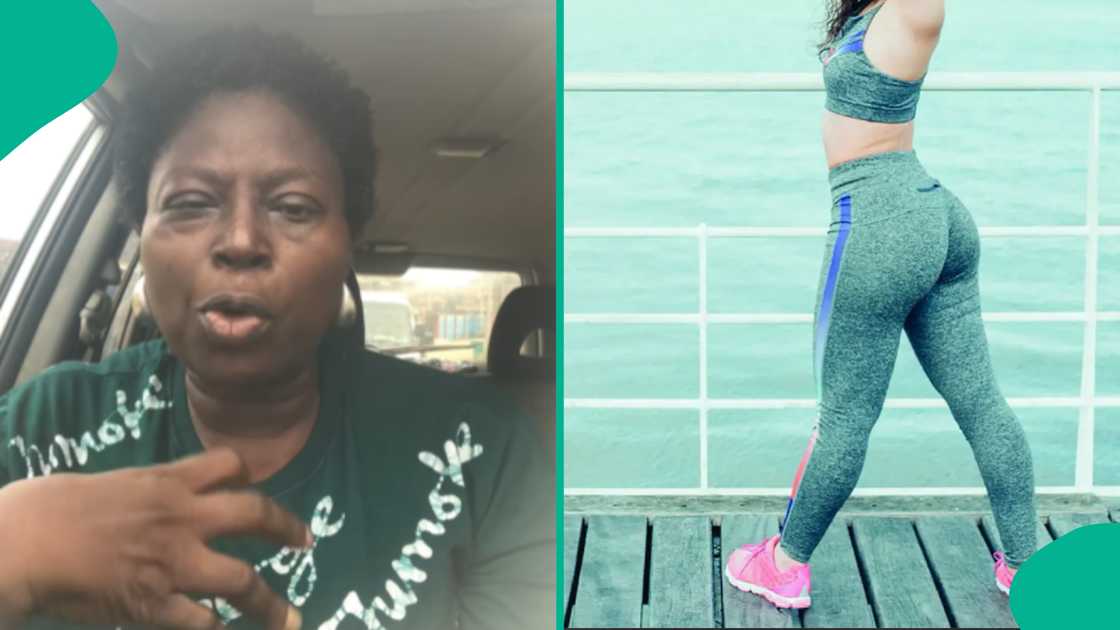 Jumoke George laments about the menace of BBL ravaging through Nollywood Jumoke George laments about the menace of BBL ravaging through Nollywood