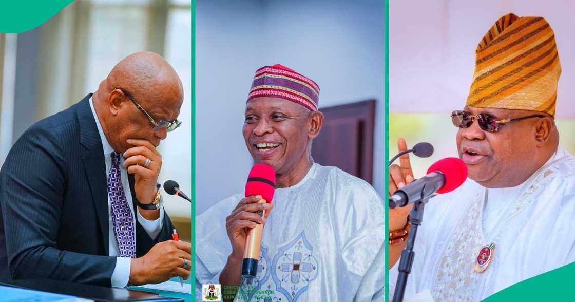 List of Governors Who May Defect to APC Ahead of 2027 List of Governors Who May Defect to APC Ahead of 2027