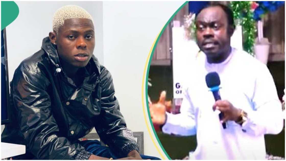 Mohbad/Ilerioluwa Aloba/Prophet David Kingleo Elijah/Lagos/Police Mohbad/Ilerioluwa Aloba/Prophet David Kingleo Elijah/Lagos/Police