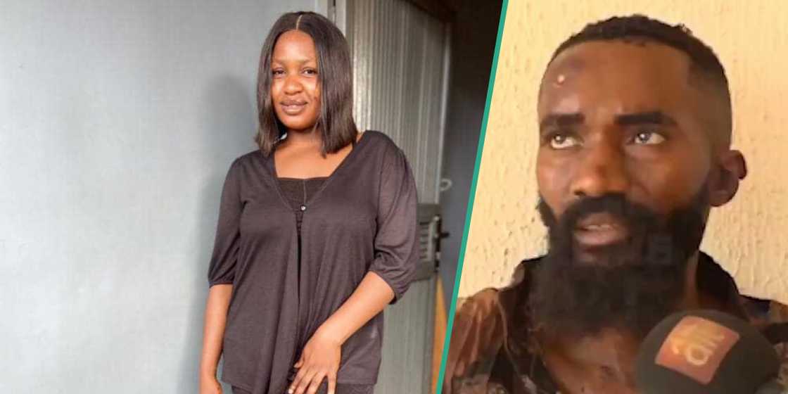 Gospel Singer, Timileyin Ajayi who killed girlfriend arraigned in court for murder Gospel Singer, Timileyin Ajayi who killed girlfriend arraigned in court for murder