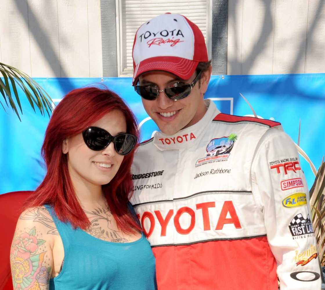 Jackson Rathbone wife Jackson Rathbone wife