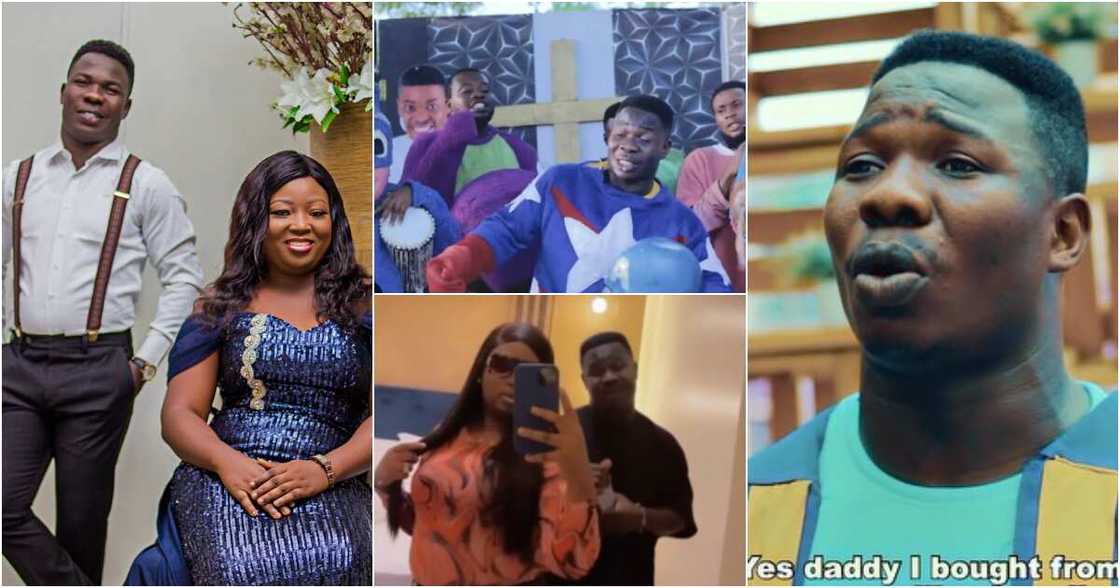 dele omo woli, spider man dele omo woli, spider man