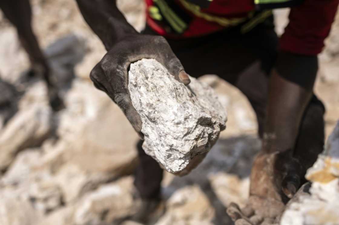 Nigeria wants more lithium processing done inside the country to boost employment and revenue